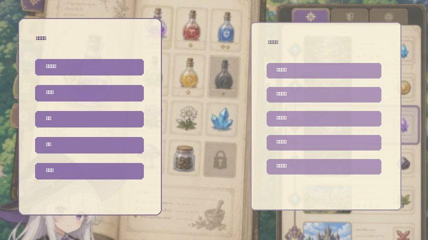 魔女秘药 支线内容 资料图 8