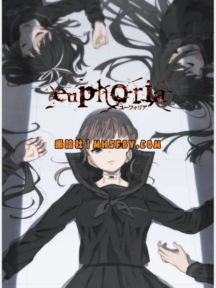 乐园之扉 Euphoria PC版中文版下载 - 密室逃脱线索 封面图