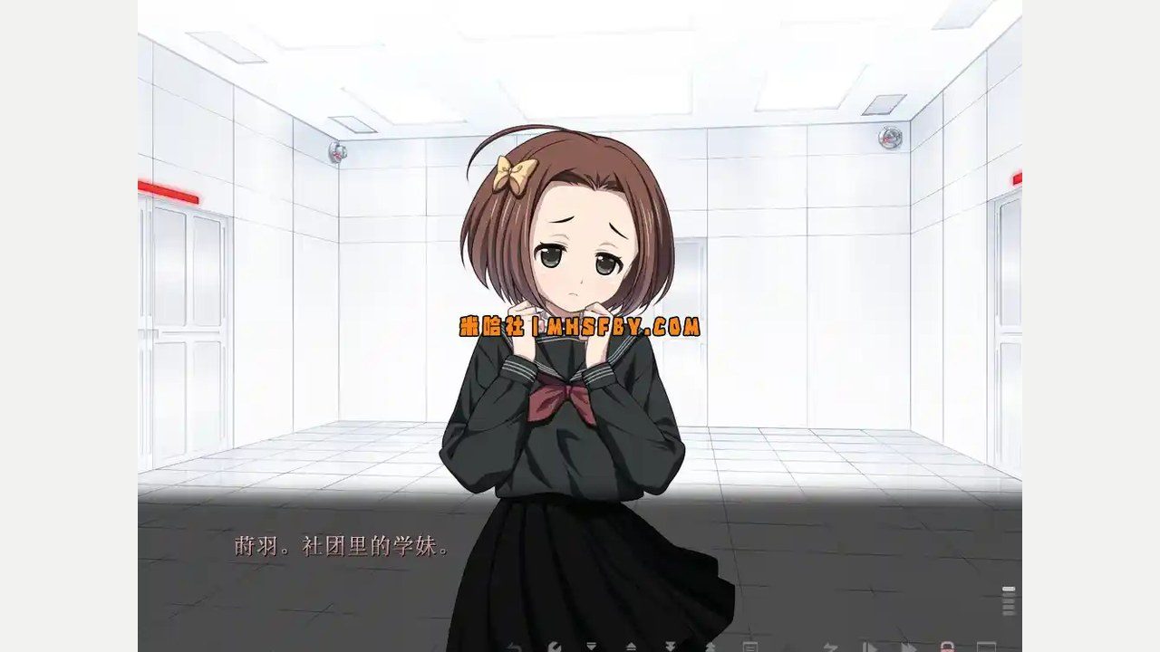 乐园之扉 章节事件 实机截图 3
