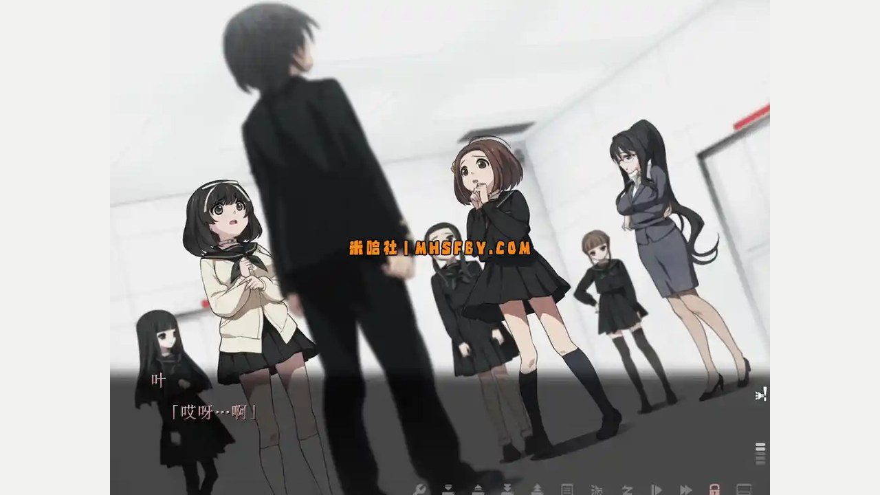 乐园之扉 操作界面 详情图 4