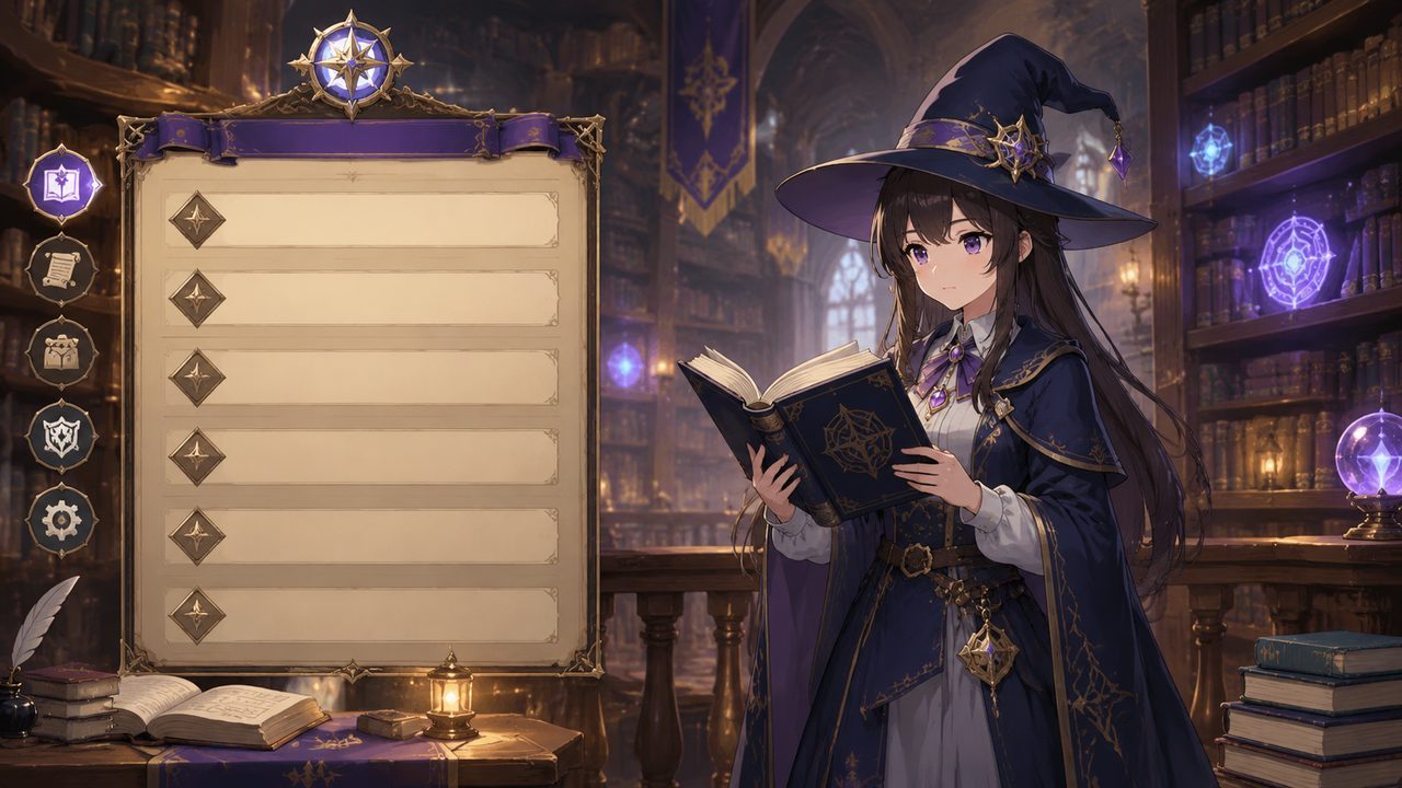 魔法师露娜 多平台游玩 资料图 1
