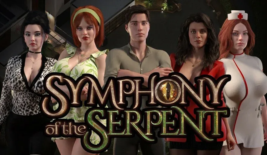 蛇之交响曲_Symphony of the Serpent 故事片段 实机截图