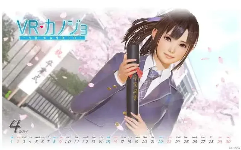 VR女友｜VR Kanoja VR女友 VR Kanoja游戏官网入口与最新版下载 封面图