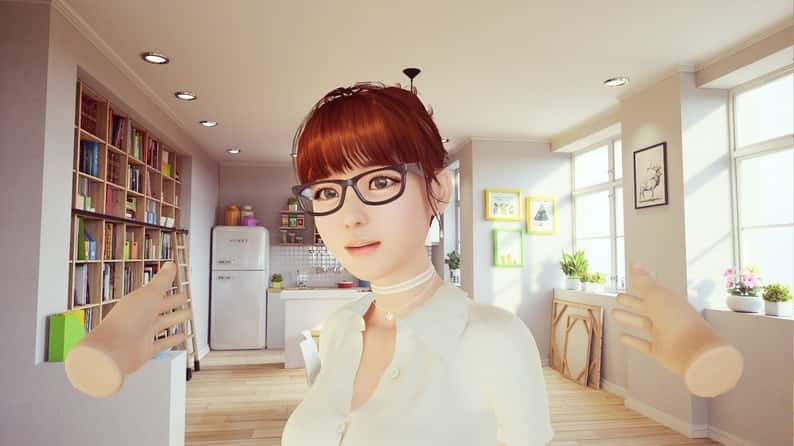 VR女友｜VR Kanoja 攻略要点 展示图 1
