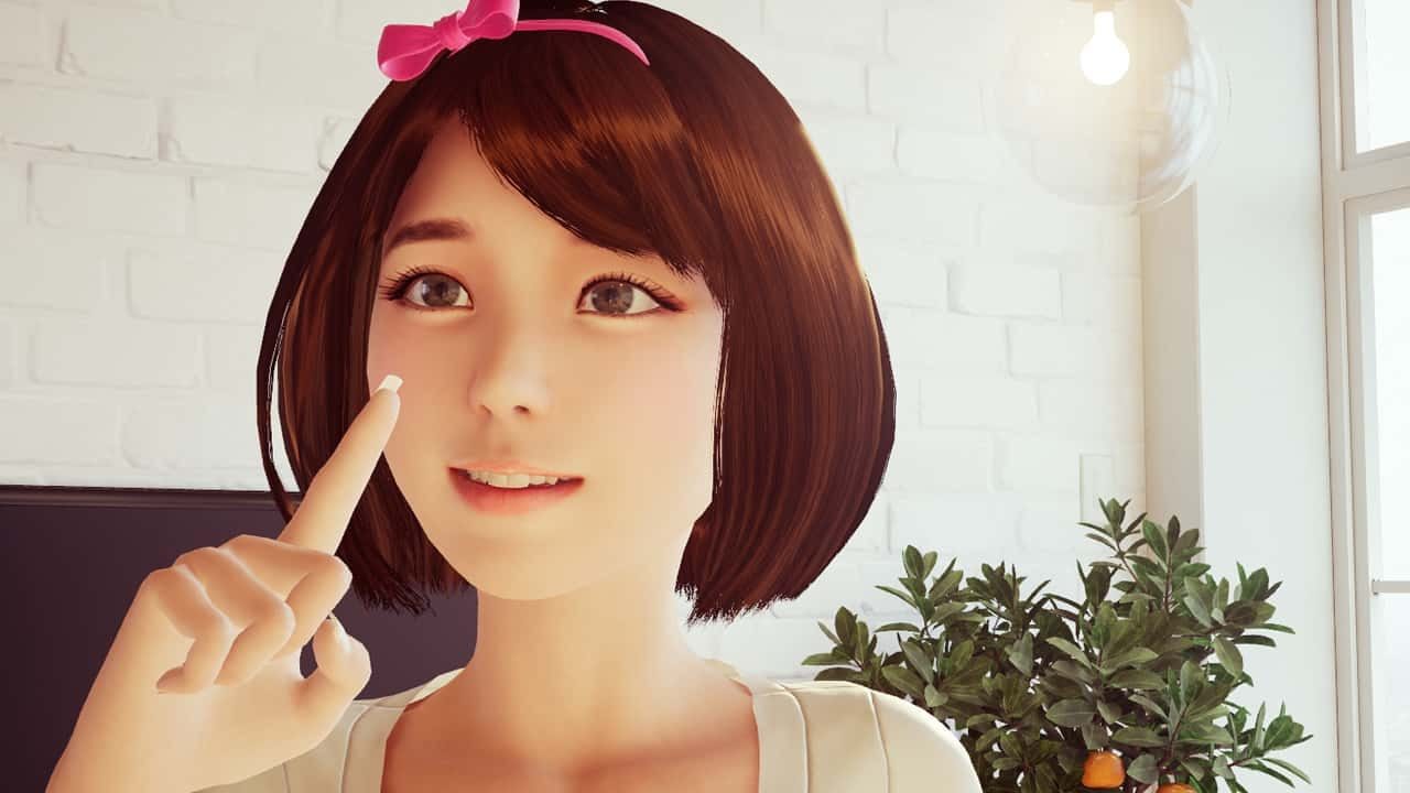 VR女友｜VR Kanoja 章节事件 页面配图 3