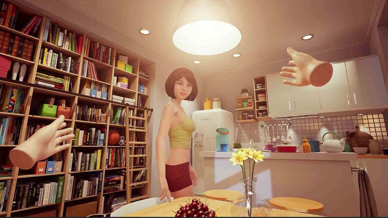 VR女友｜VR Kanoja 运行设置 展示图 3