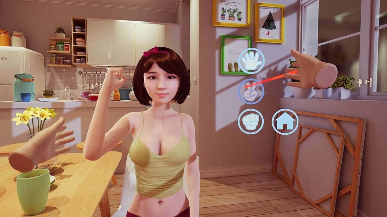 VR女友｜VR Kanoja VR互动 内容截图 6