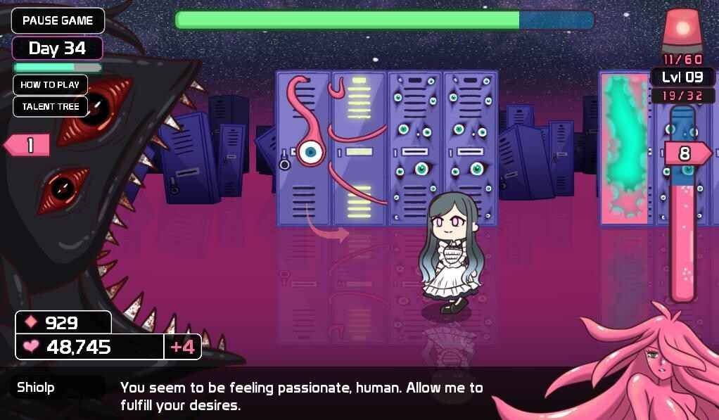 Lovecraft Locker 中文界面 玩法截图 6