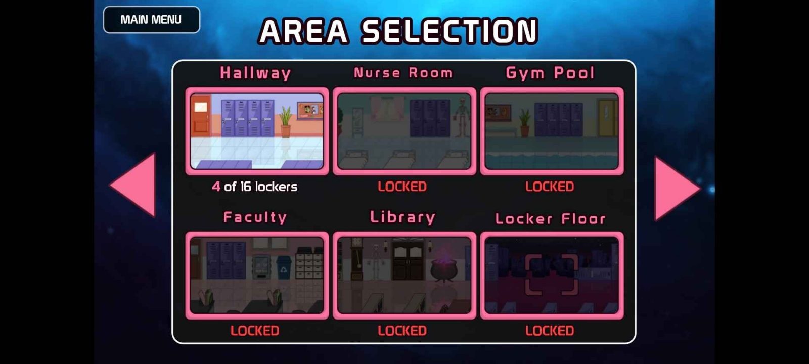 Lovecraft Locker 场景演出 专题图 1