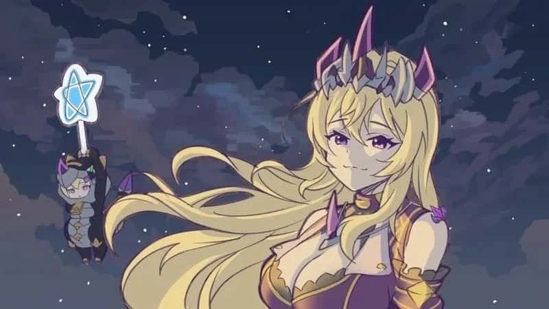 傲慢的怪兽公主与名侦探使魔 绅士向剧情 画面 3