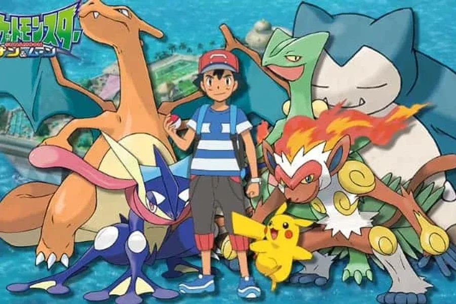 宝可梦H版 角色养成 页面配图