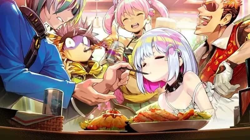 多娜多娜 一起来干坏事吧 PC版 资料图 7