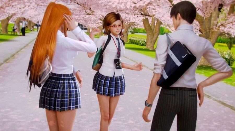 二次元老婆学院 卡关排查 画面 4