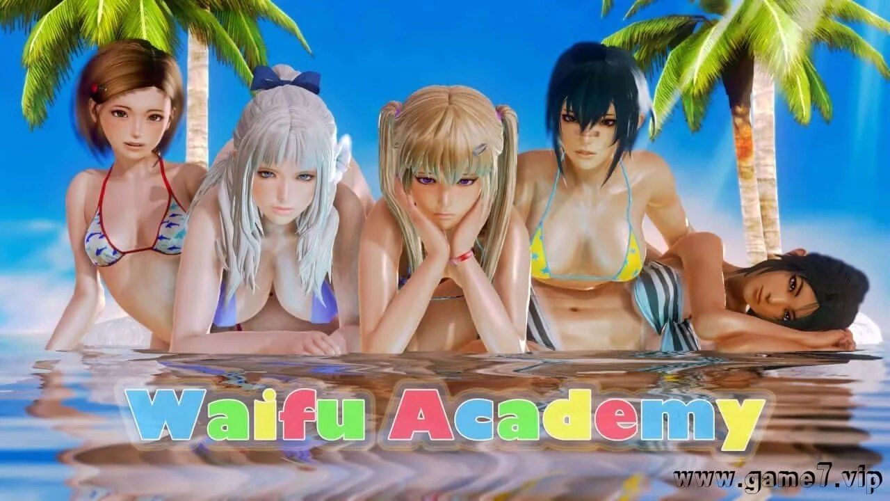 二次元老婆学院_Waifu Academy 故事片段 专题图 7