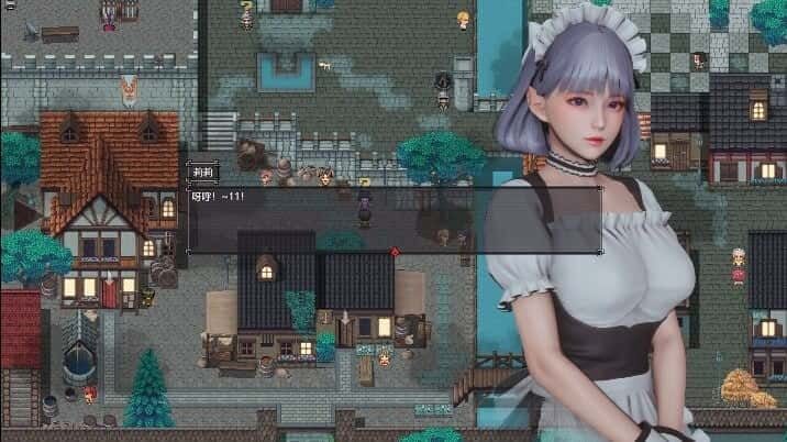 降临战纪 中文剧情 展示图 5