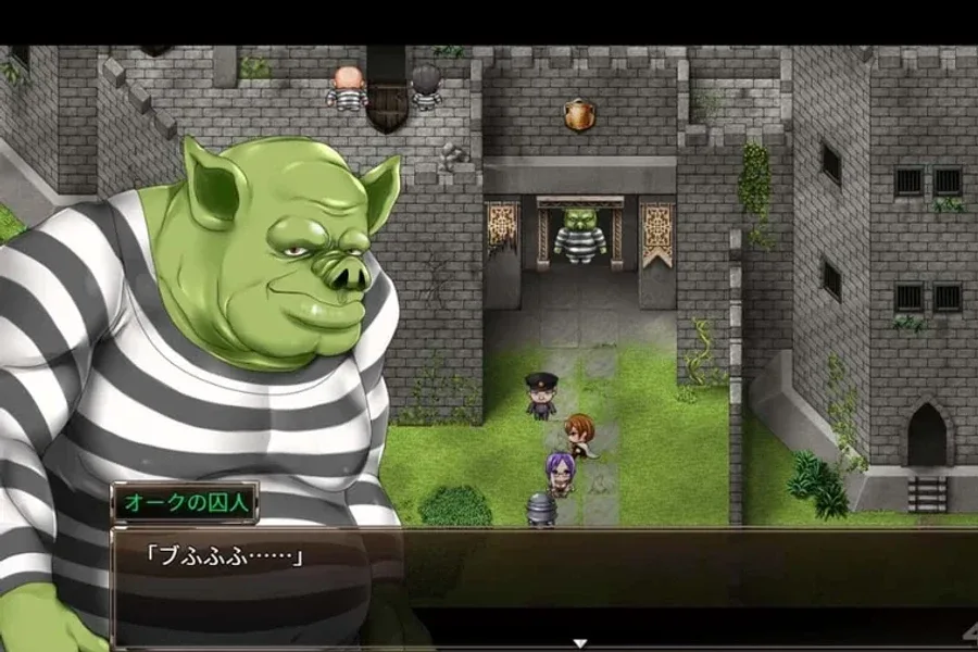 卡琳的监狱_Karryn's Prison 卡琳的监狱 Karryn's Prison顶级黄油汉化资源 封面图