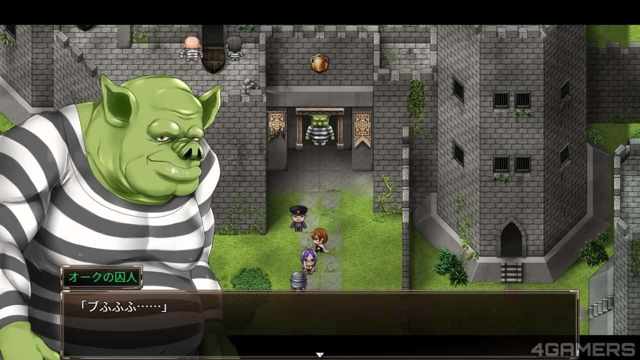 卡琳的监狱_Karryn's Prison 角色养成 资料图 8