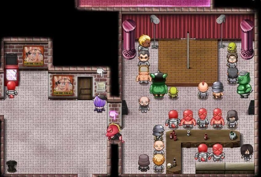 卡琳的监狱_Karryn's Prison 支线内容 专题图 1