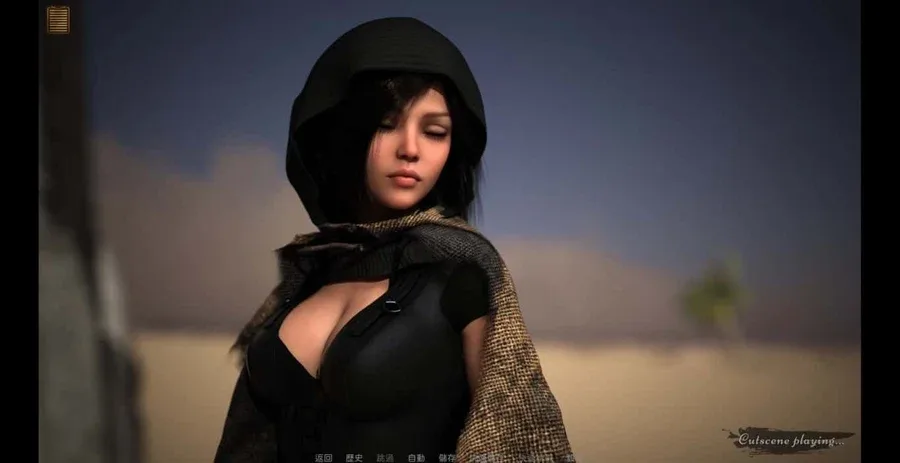 沙漠追猎者_Desert Stalker 沙漠追猎者 Desert Stalker中文版下载入口 封面图