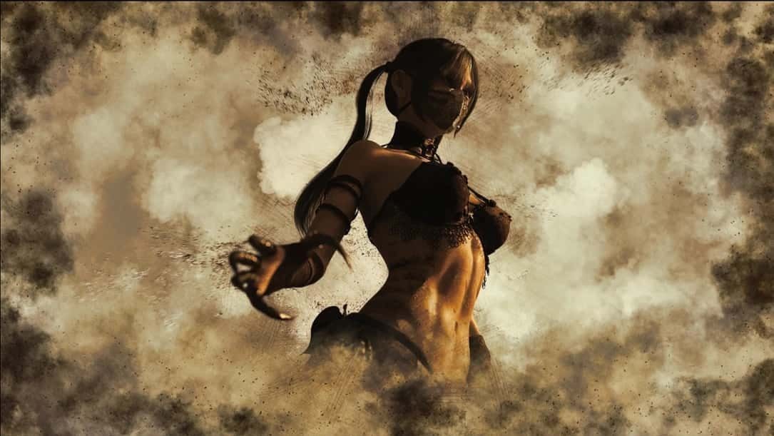 沙漠追猎者_Desert Stalker CG回想 专题图 2