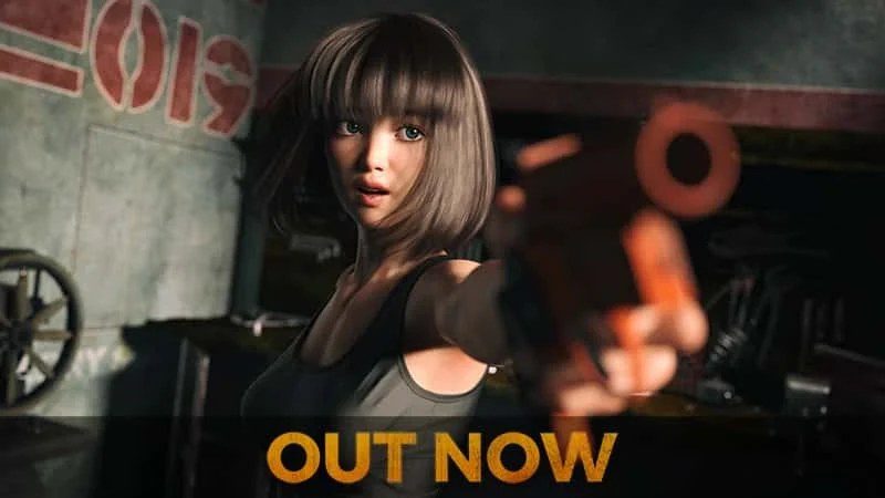 沙漠追猎者_Desert Stalker 剧情互动 预览图 8