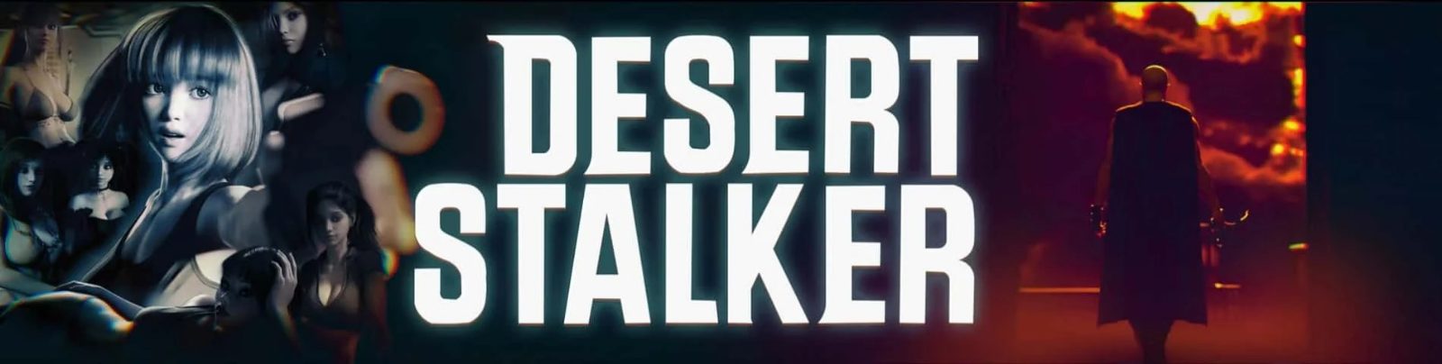 沙漠追猎者_Desert Stalker 章节事件 实机截图 1