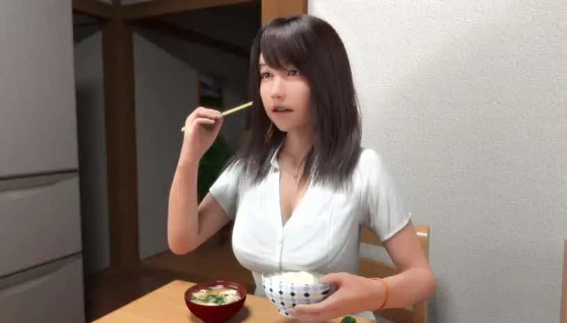 死宅与天使和奇怪的家 攻略要点 实机截图 4