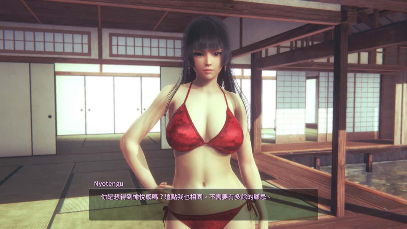 甜心选择2_Honey Select 2 角色互动 玩法截图 3
