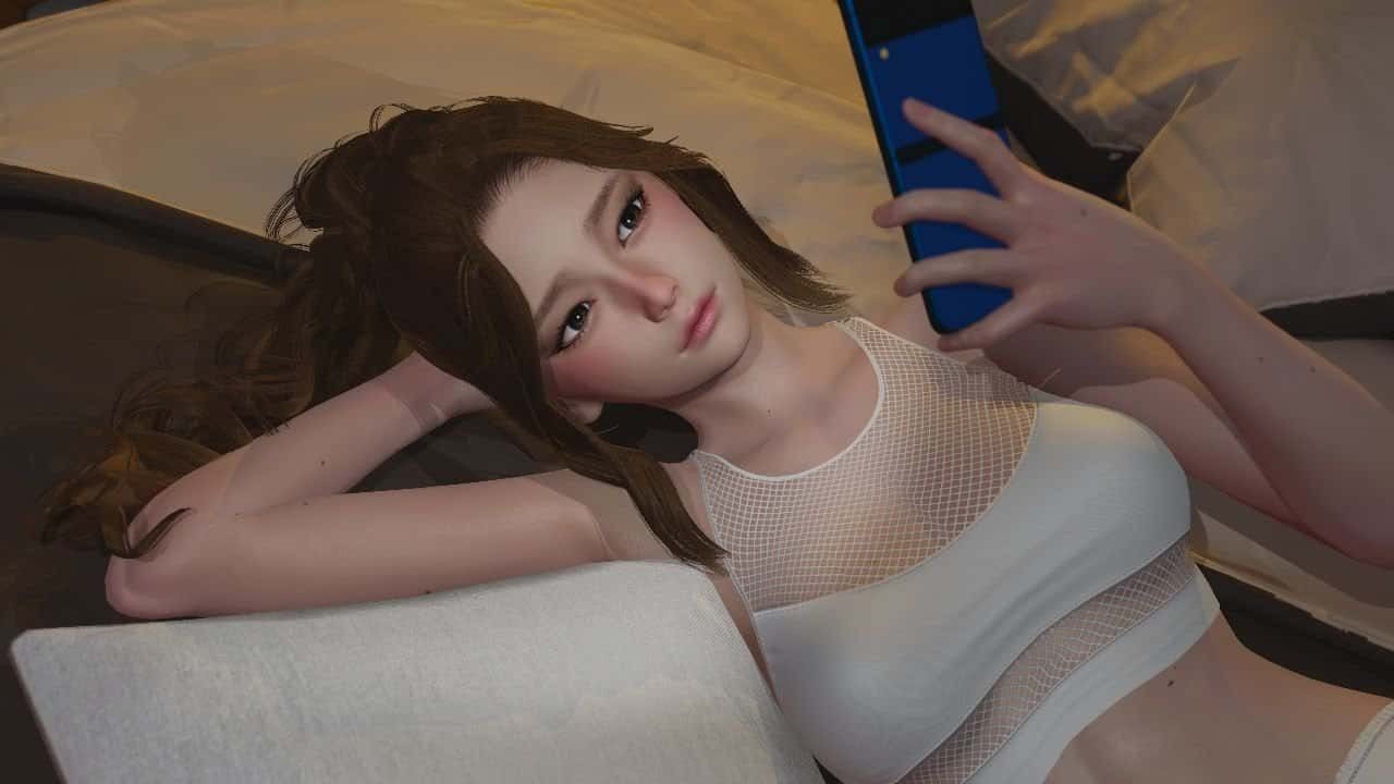 我的女友是恶霸 CG回想 展示图 1