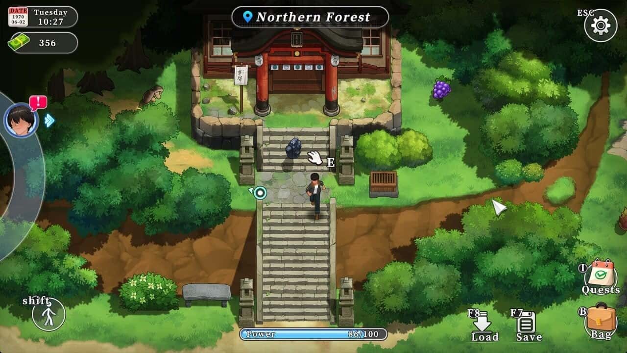 幸福岛幻想_Fantasy of Bliss Island 操作界面 详情图 5
