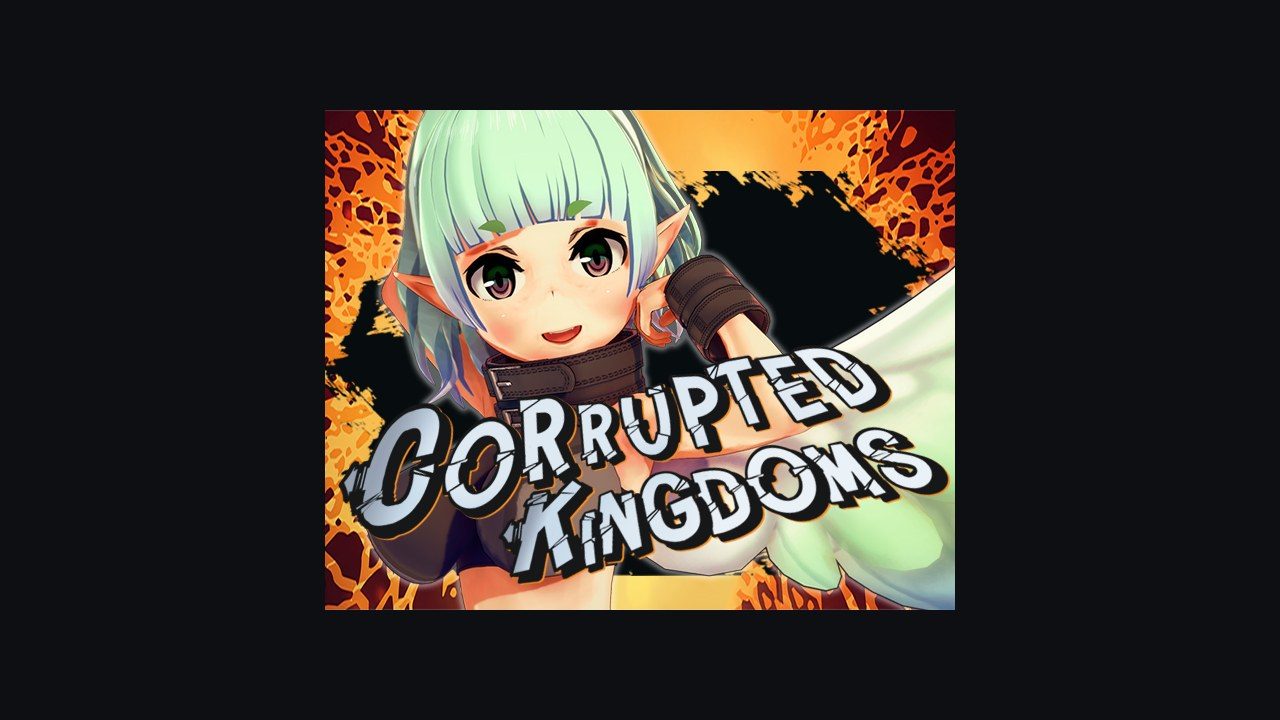 腐败王国CorruptedKingdom 操作界面 内容截图