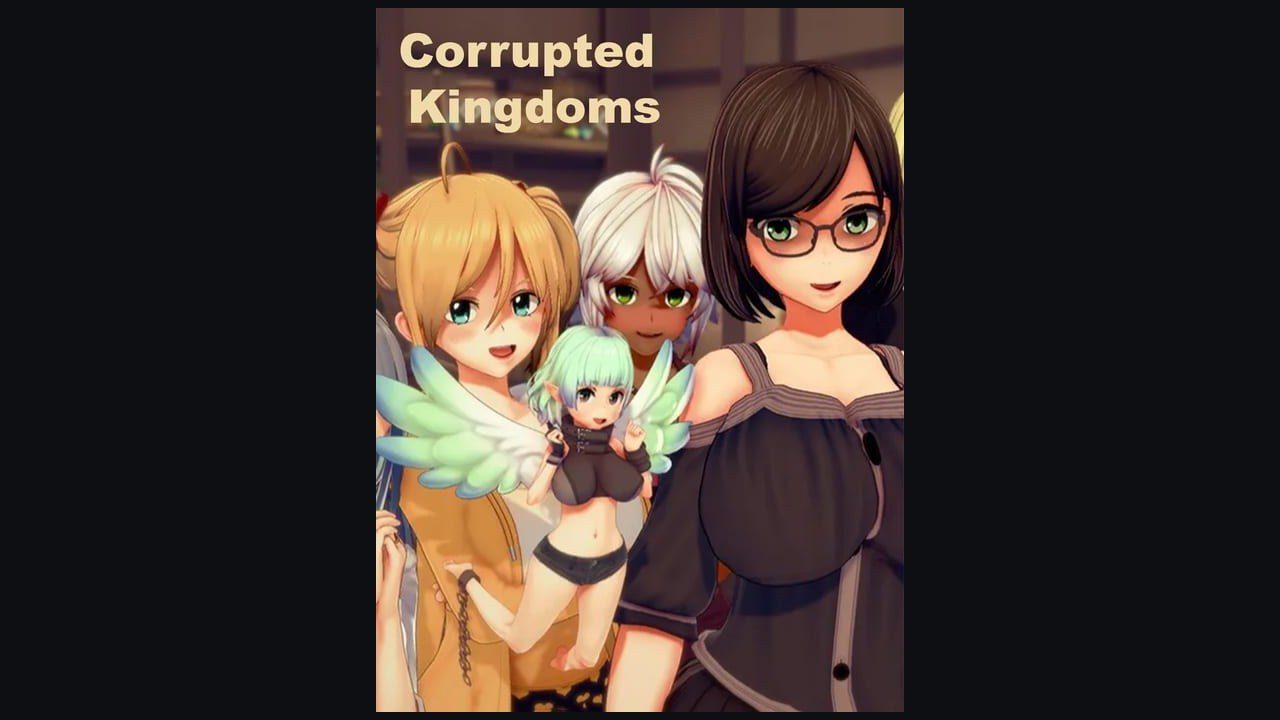 腐败王国CorruptedKingdom 腐败王国CorruptedKingdom免费下载魔物娘剧情介绍 封面图