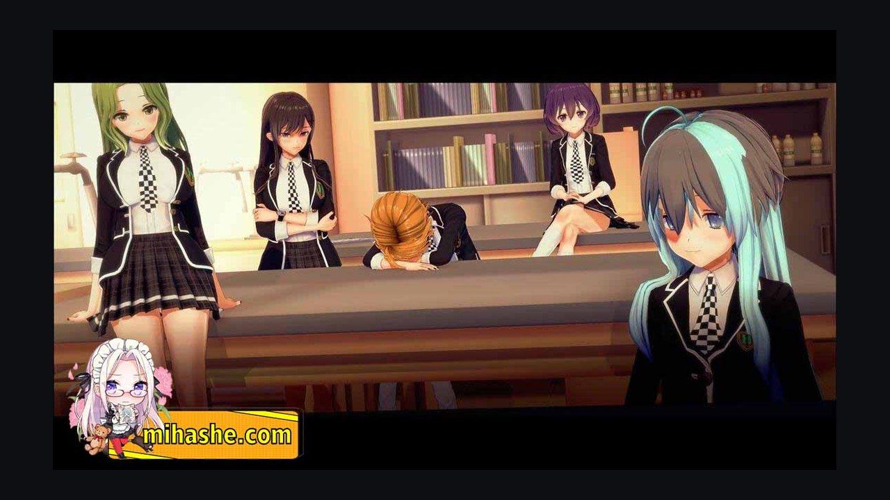 腐败王国CorruptedKingdom 支线内容 实机截图 2