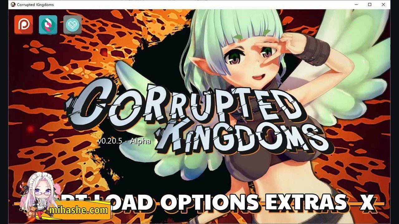 腐败王国CorruptedKingdom 操作界面 内容截图 5