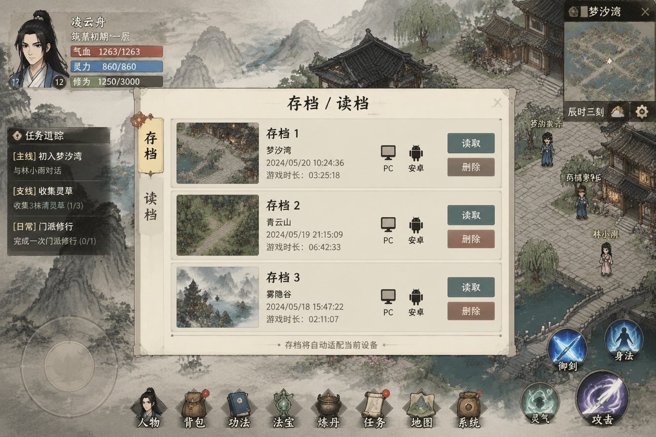 谪仙索欢录 资源内容 展示图 6