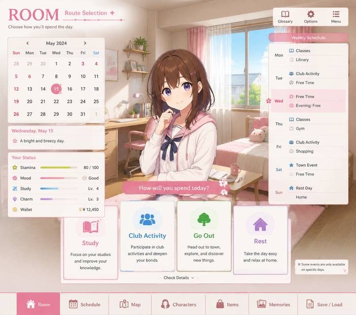 ROOM 探索场景 专题图 4