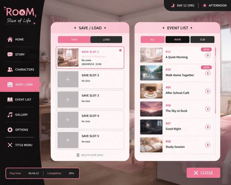 ROOM 故事片段 展示图 4