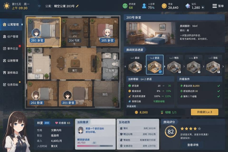 ROOM DLC特典 资料图 7
