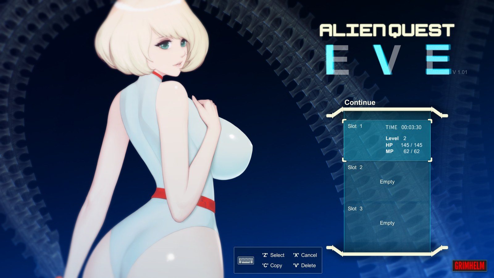 异形探索伊娃计划AlienQuestEVE 角色路线 展示图