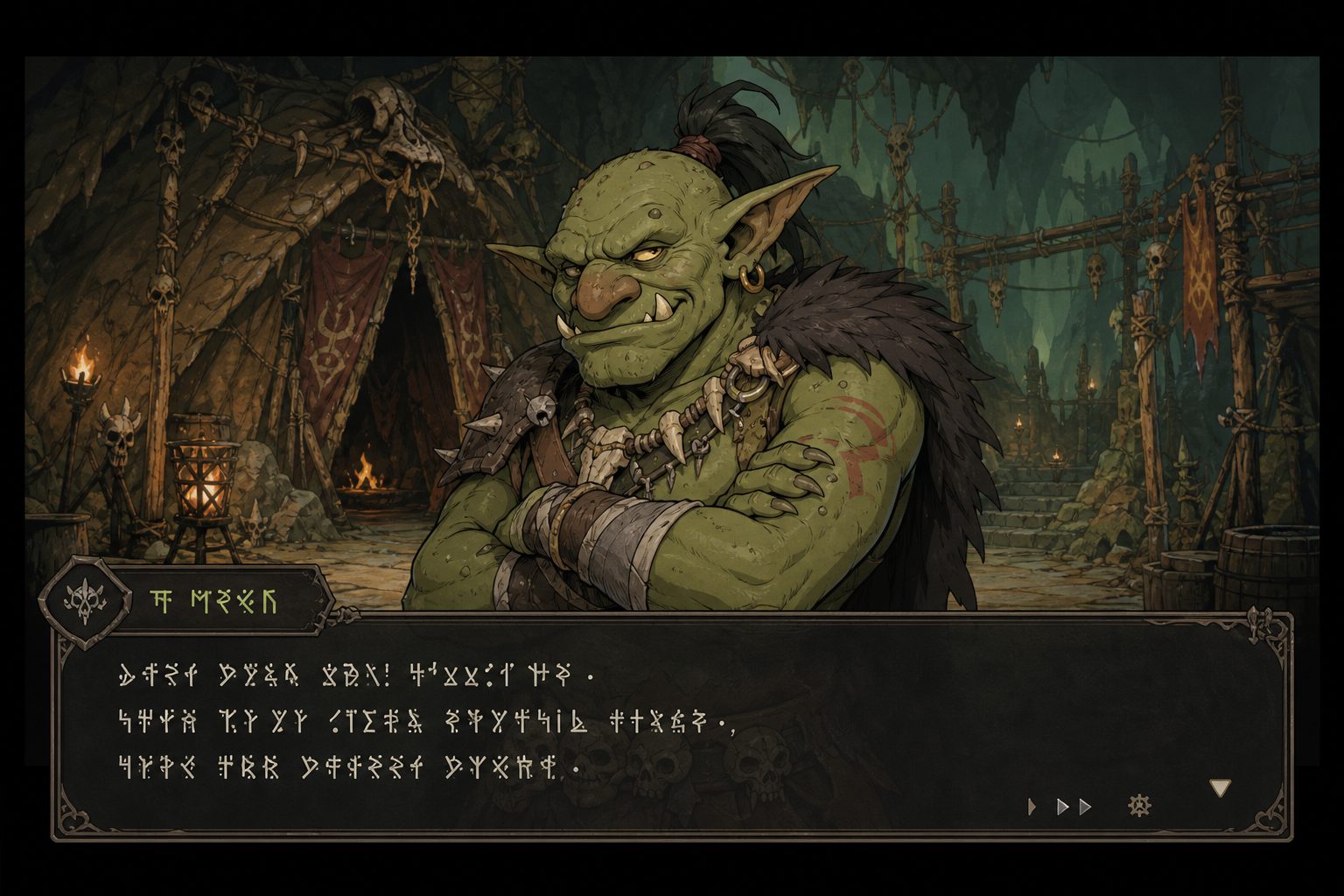 哥布林巢穴 全DLC 画面 3