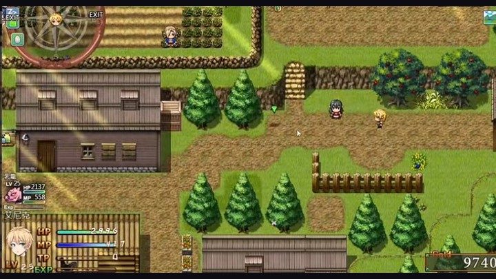 野良犬合集 野良犬合集 野良犬的婚礼汉化版下载 - 复古RPG玩法 封面图