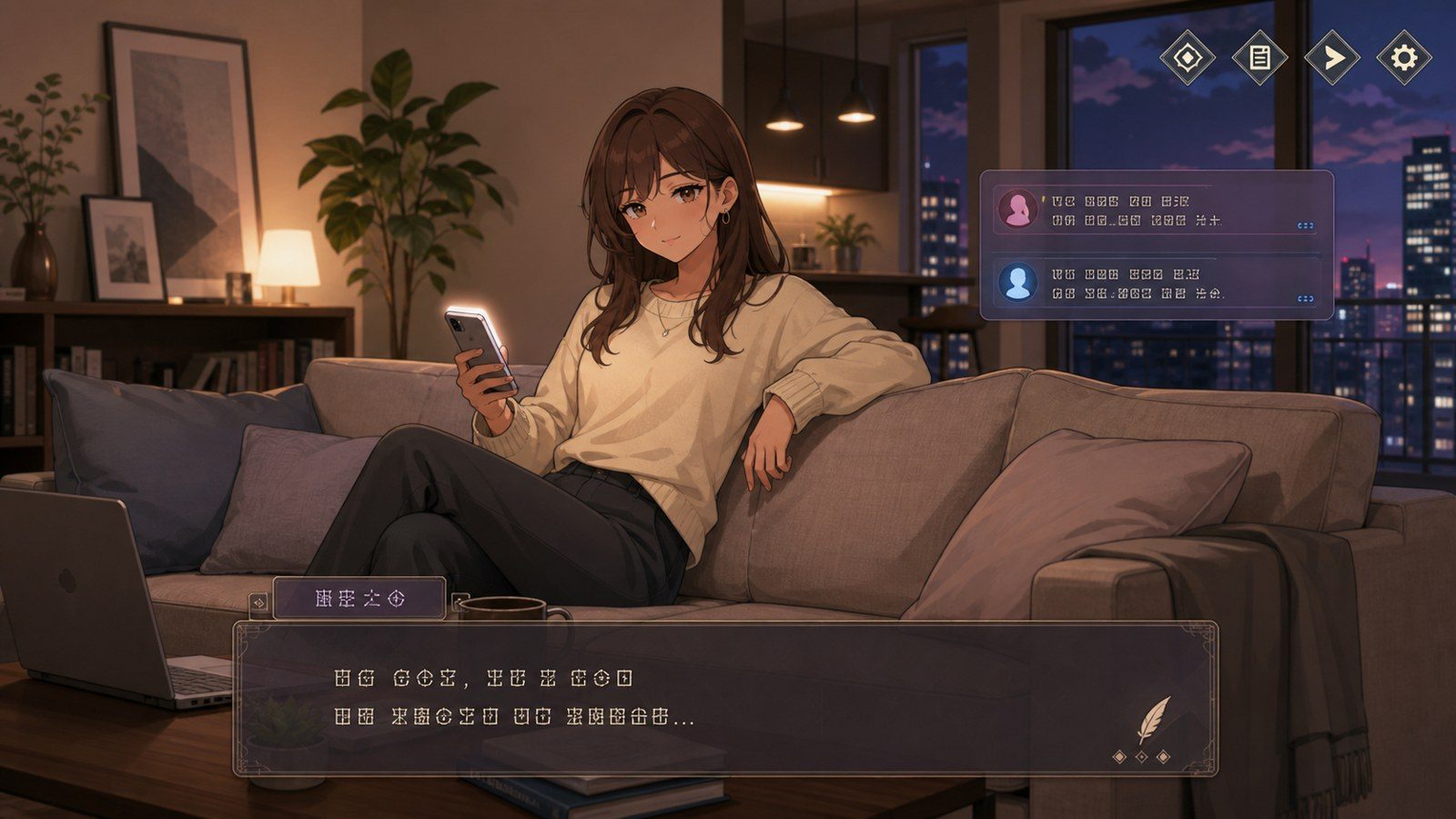 糖爹买下并绑定SugarDaddy 章节事件 专题图 3