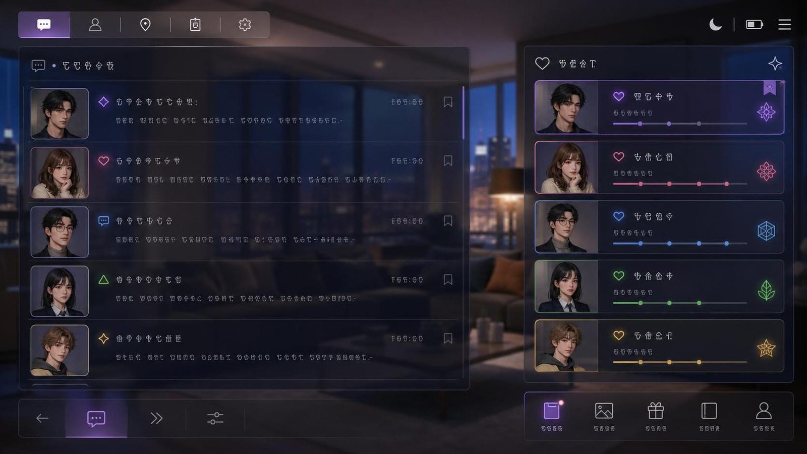 糖爹买下并绑定SugarDaddy 攻略要点 玩法截图 5