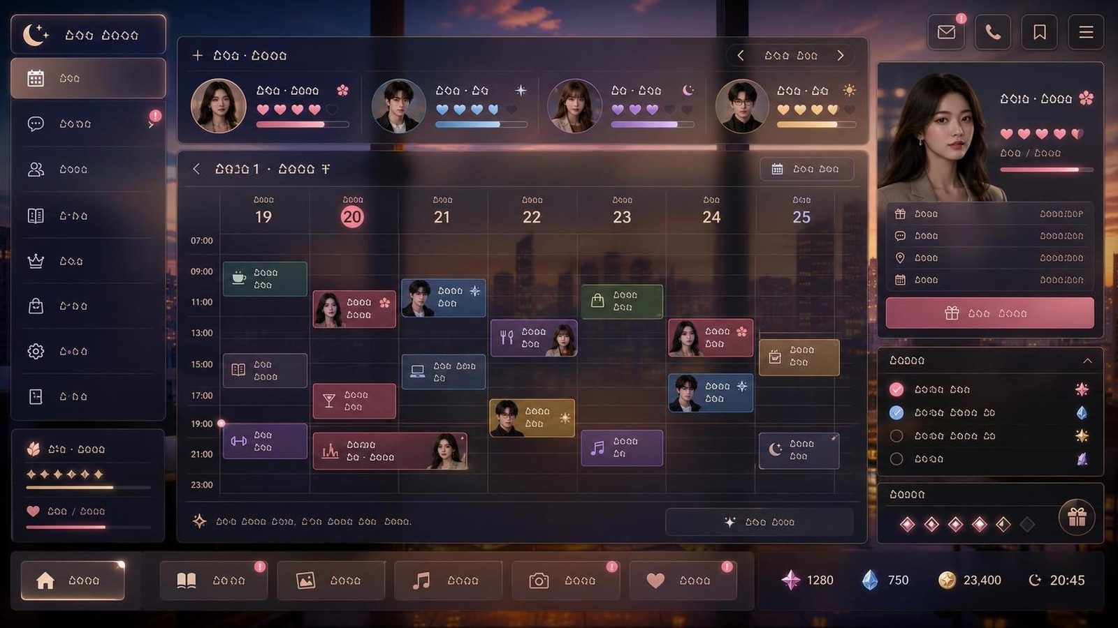 糖爹买下并绑定SugarDaddy 资源系统 资料图 1