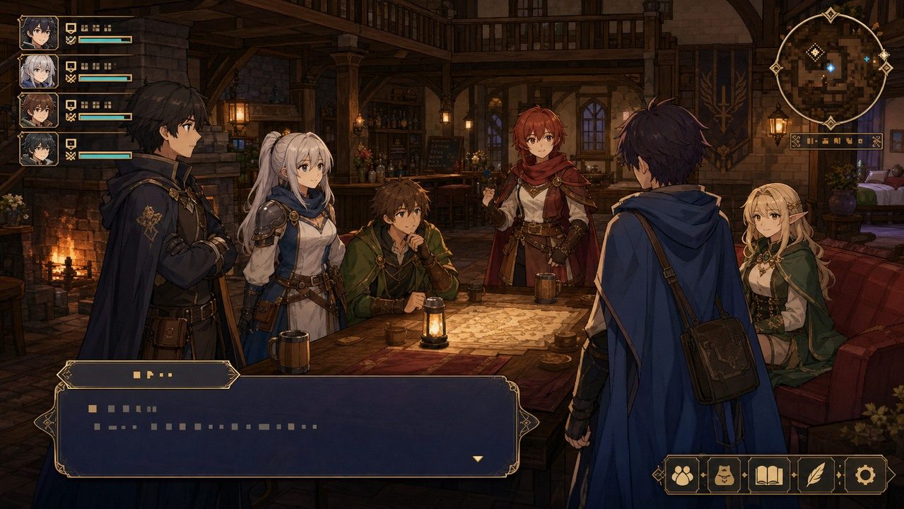 我并非无所依归 版本更新 详情图 8