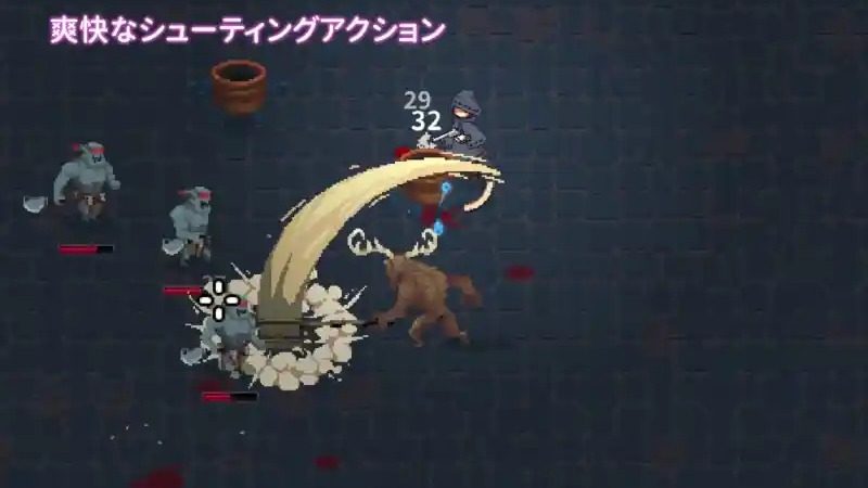 被囚禁的莉莉 像素动作 专题图 7