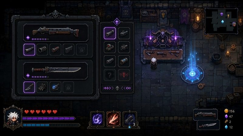 被囚禁的莉莉 角色路线 资料图 6