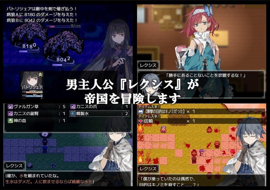 阿尔米奥西翁的医术师 场景演出 专题图 6