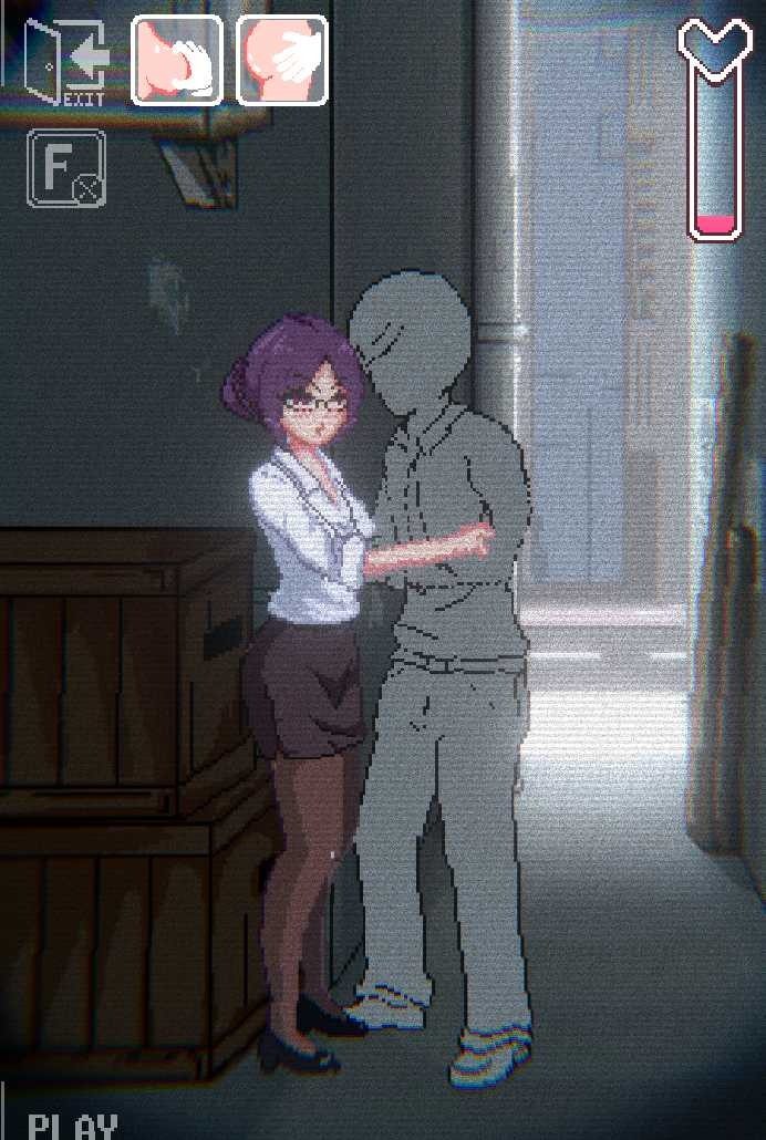 裏路地ノ事情 Back Alley Tales 小巷子里的秘密事情 像素互动SLG 实机截图 6