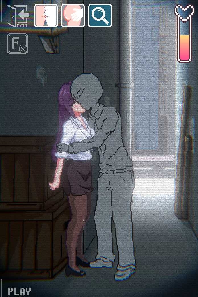 裏路地ノ事情 Back Alley Tales 小巷子里的秘密事情 角色养成 画面 5
